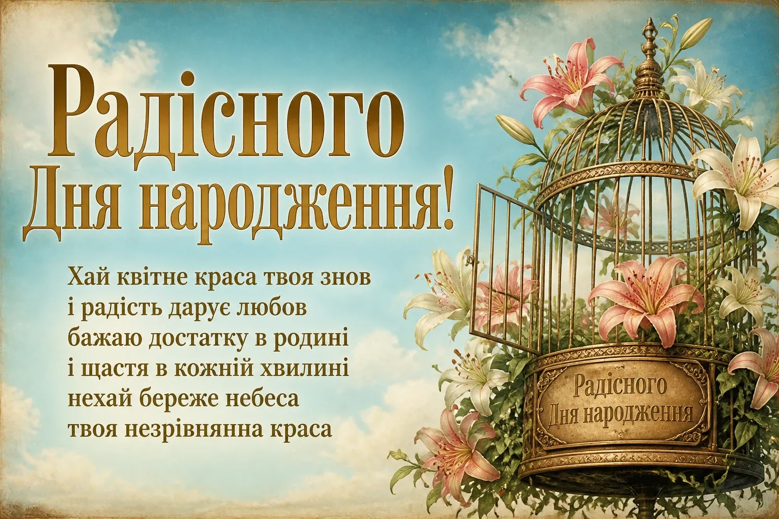 з днем народження лілія картинки з днем народження лілія картинки