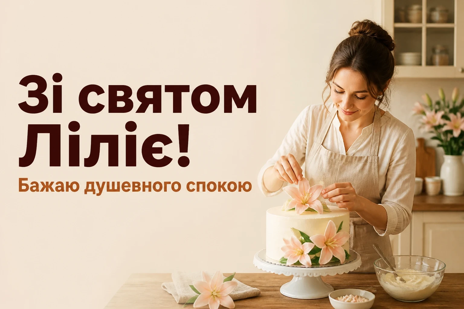 з днем народження лілія картинки з днем народження лілія картинки