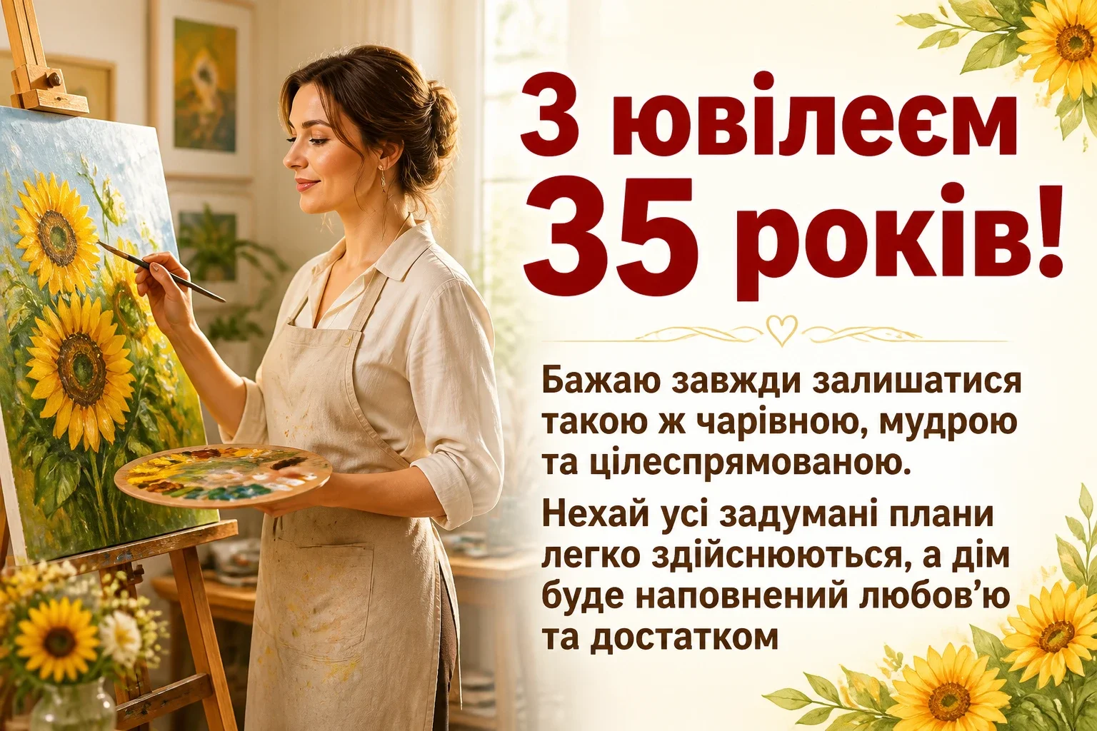 привітання з ювілеєм для жінки привітання з ювілеєм для жінки