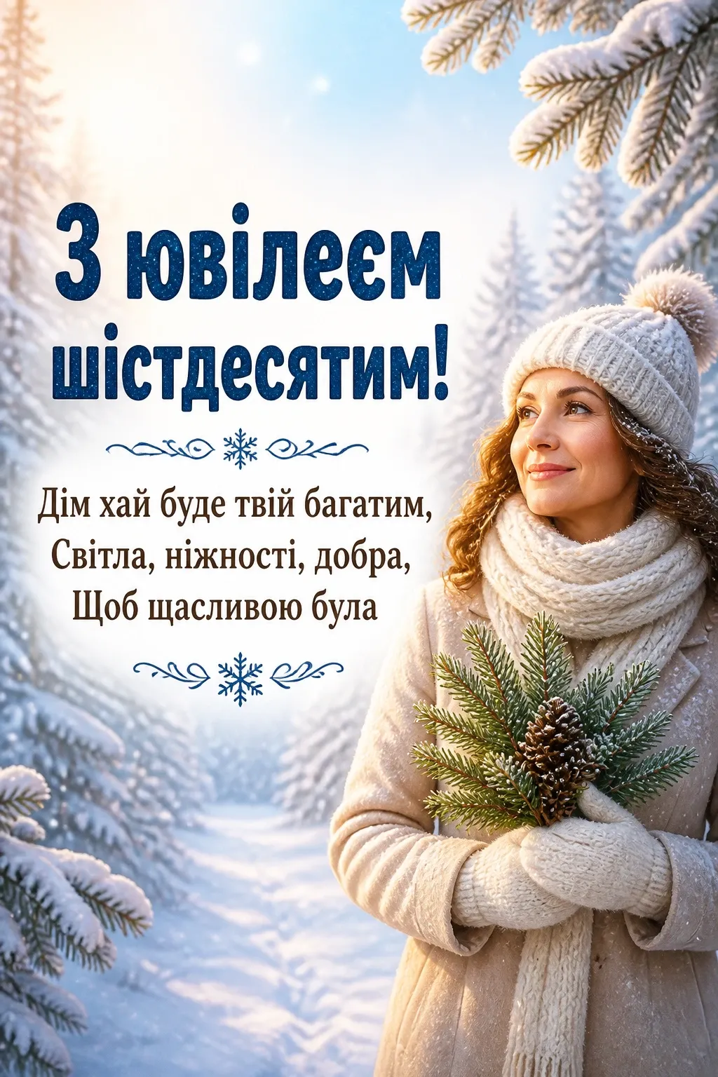 привітання з ювілеєм для жінки привітання з ювілеєм для жінки