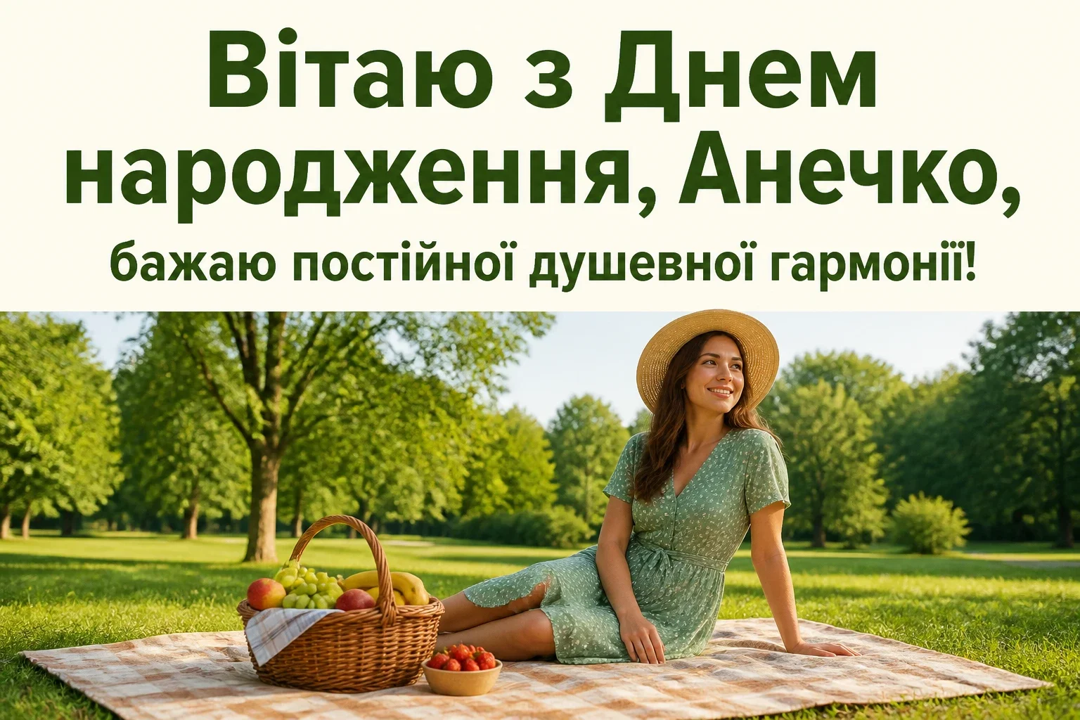 анечка з днем народження аня анечка з днем народження аня