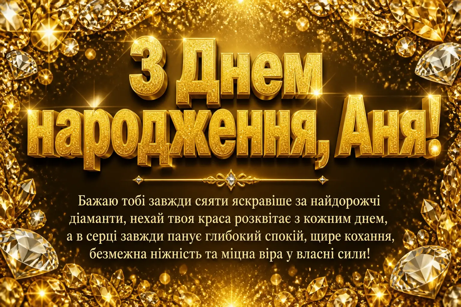 анечка з днем народження аня анечка з днем народження аня