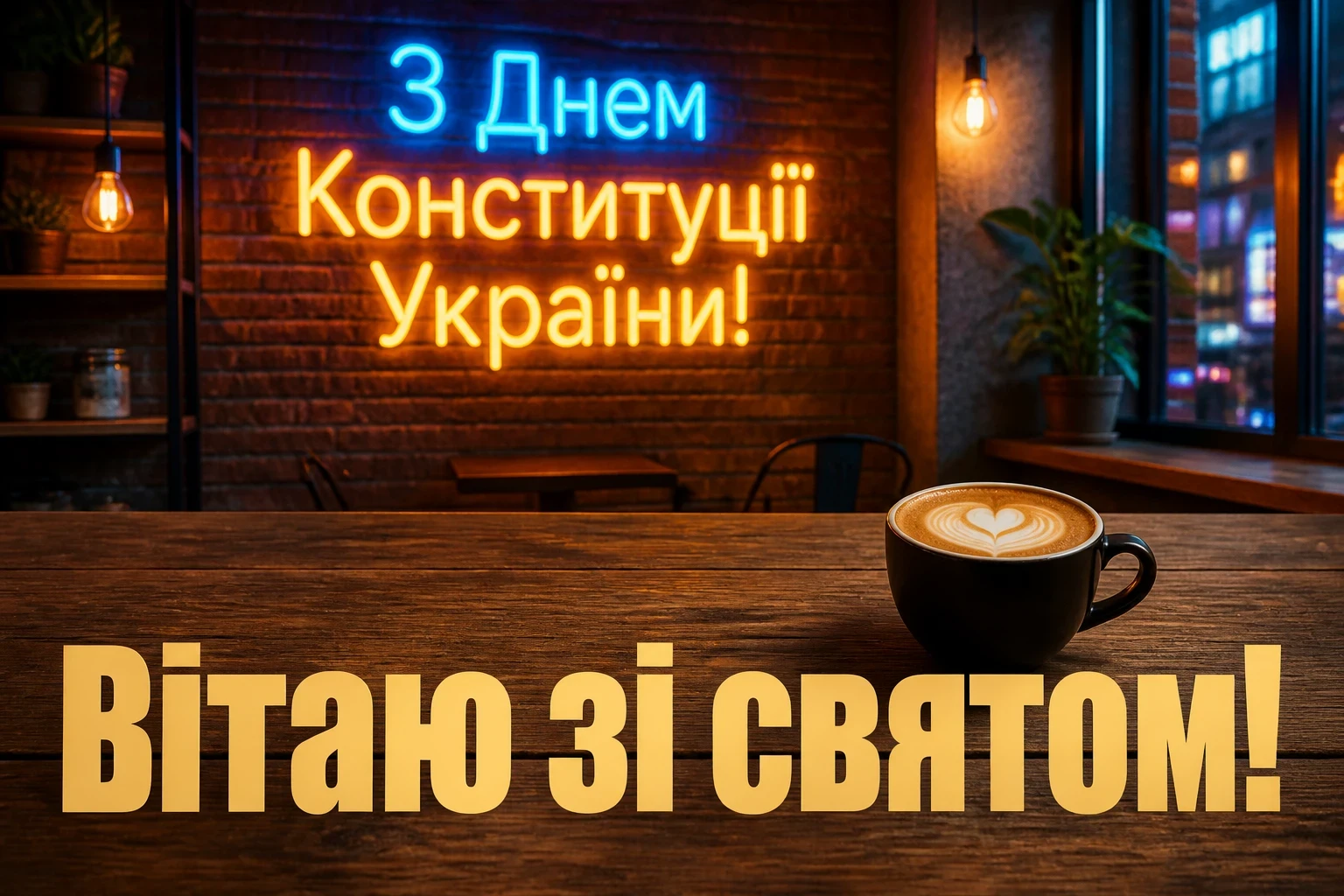 з днем конституції україни привітання з днем конституції україни привітання