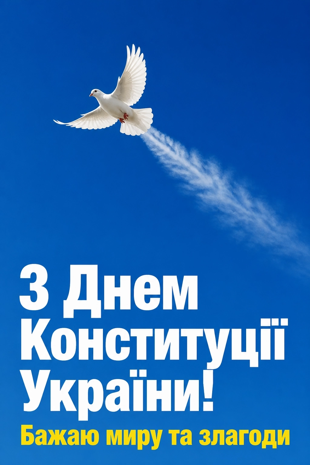 з днем конституції україни привітання з днем конституції україни привітання