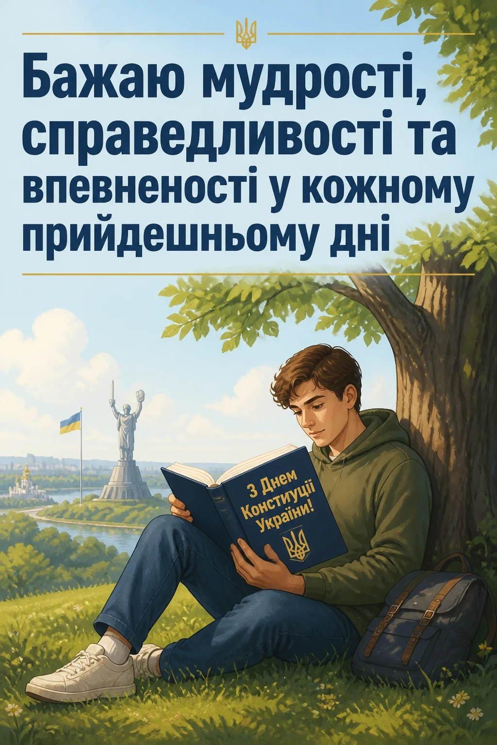 з днем конституції україни привітання з днем конституції україни привітання