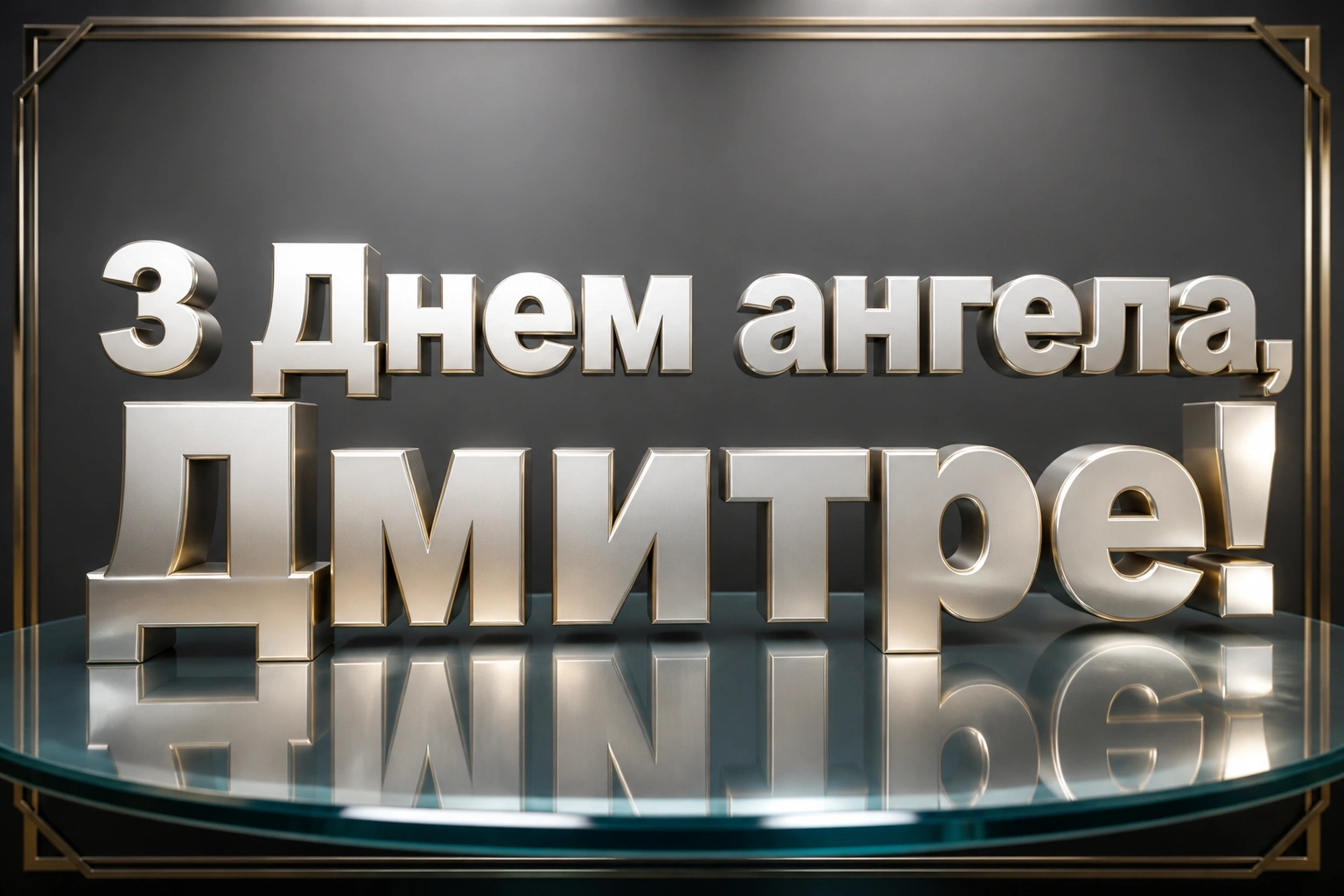 діма привітання з днем ангела дмитра