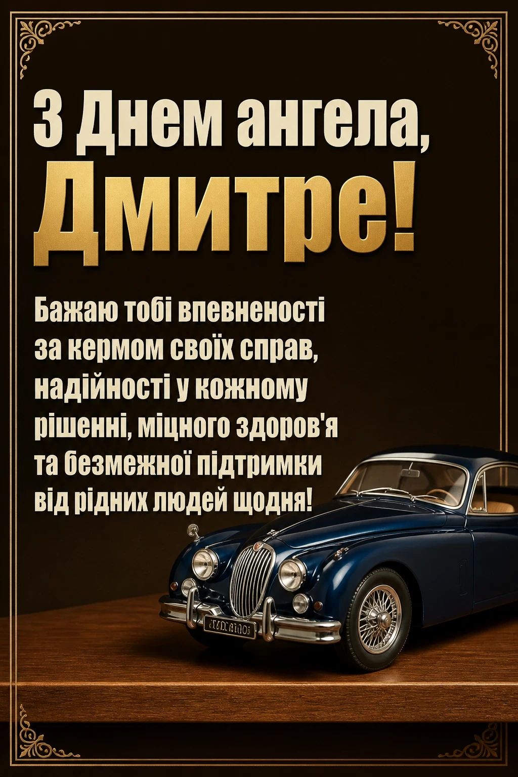 діма привітання з днем ангела дмитра