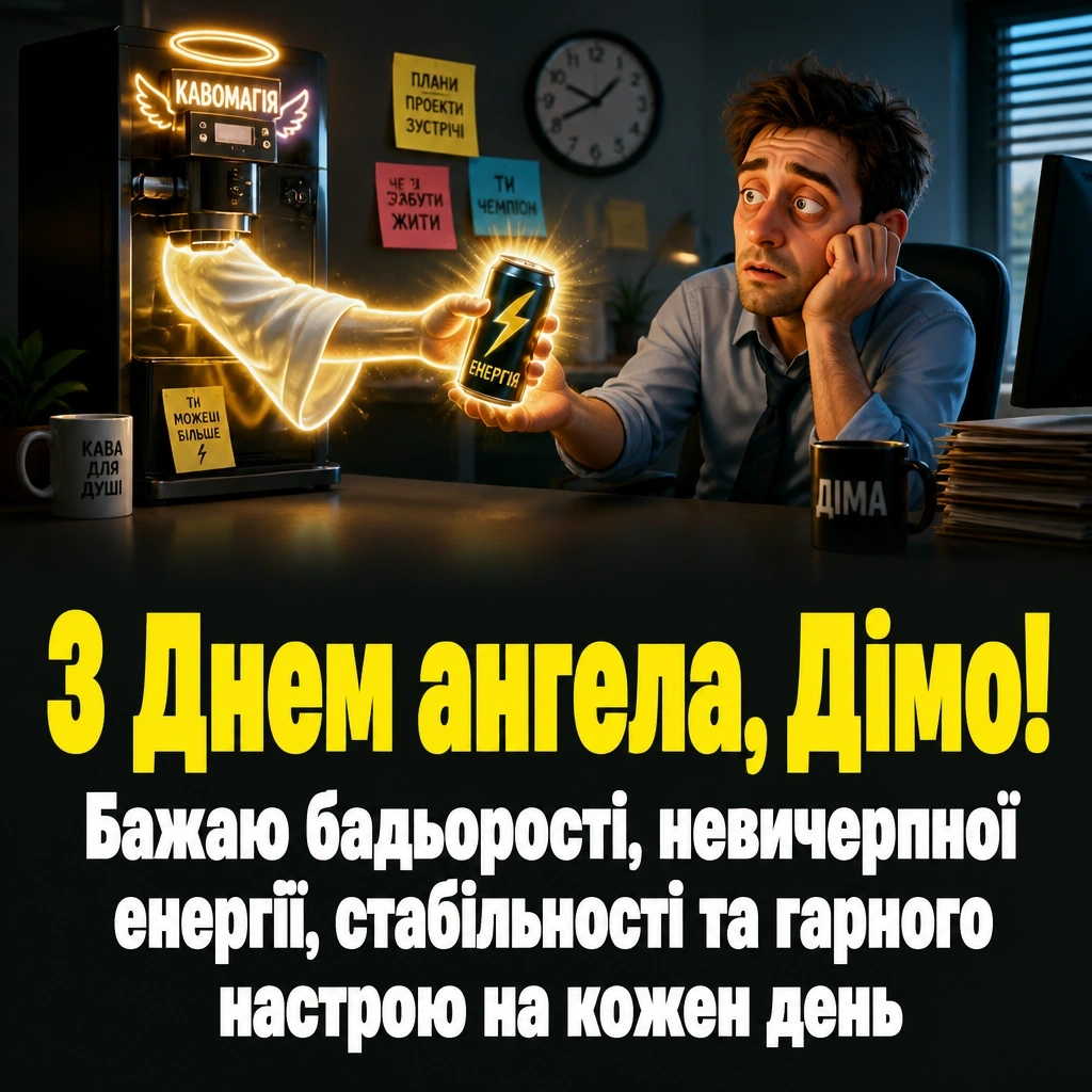 з днем ангела діма з днем ангела діма