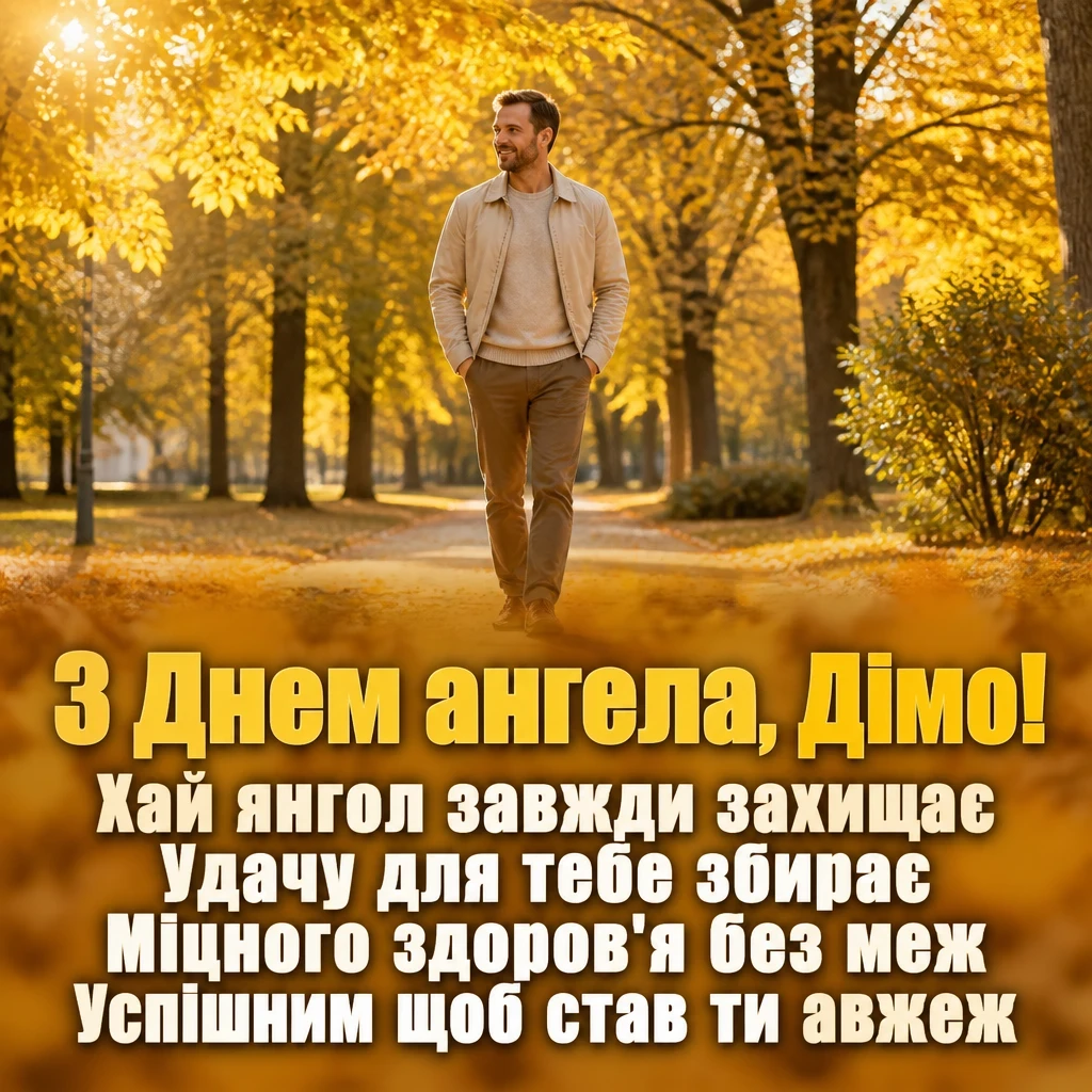 з днем ангела діма з днем ангела діма