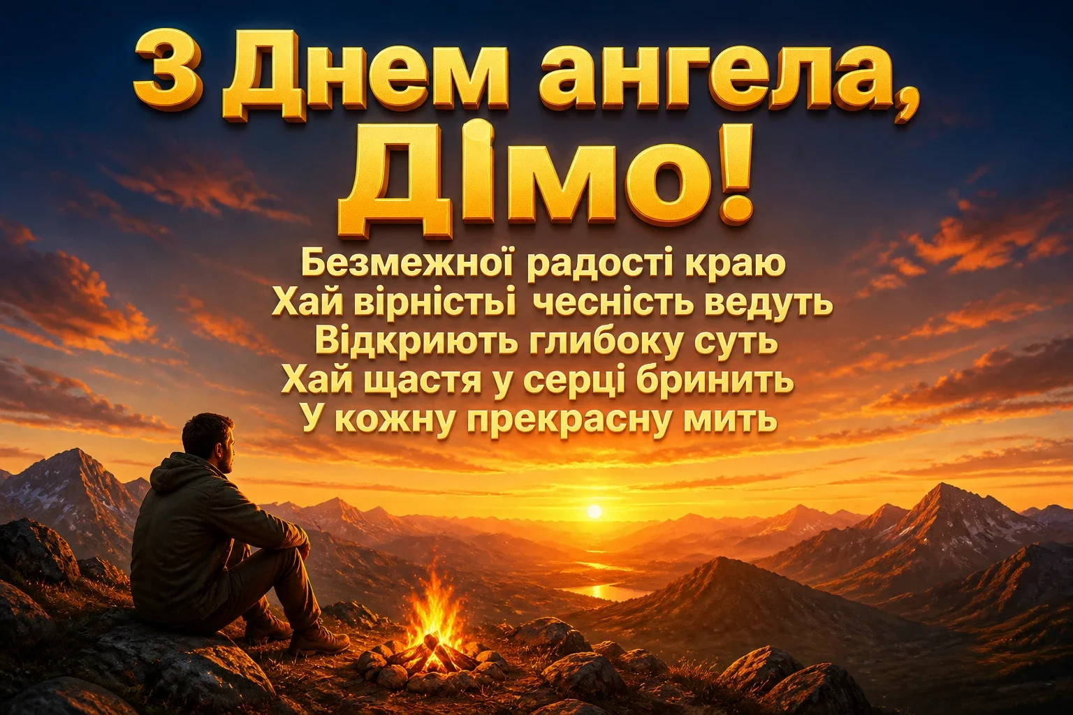 з днем ангела діма з днем ангела діма