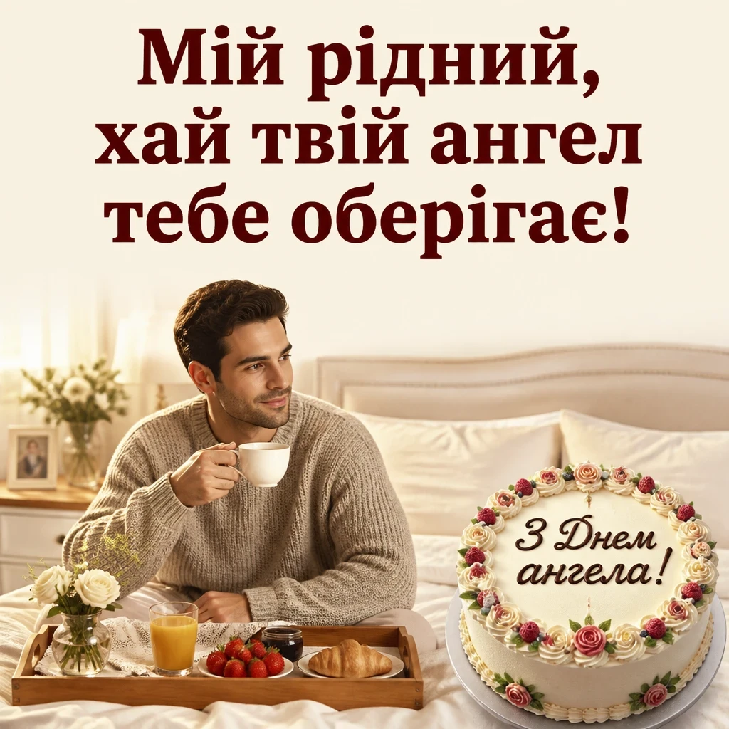 з днем ангела коханий з днем ангела коханий