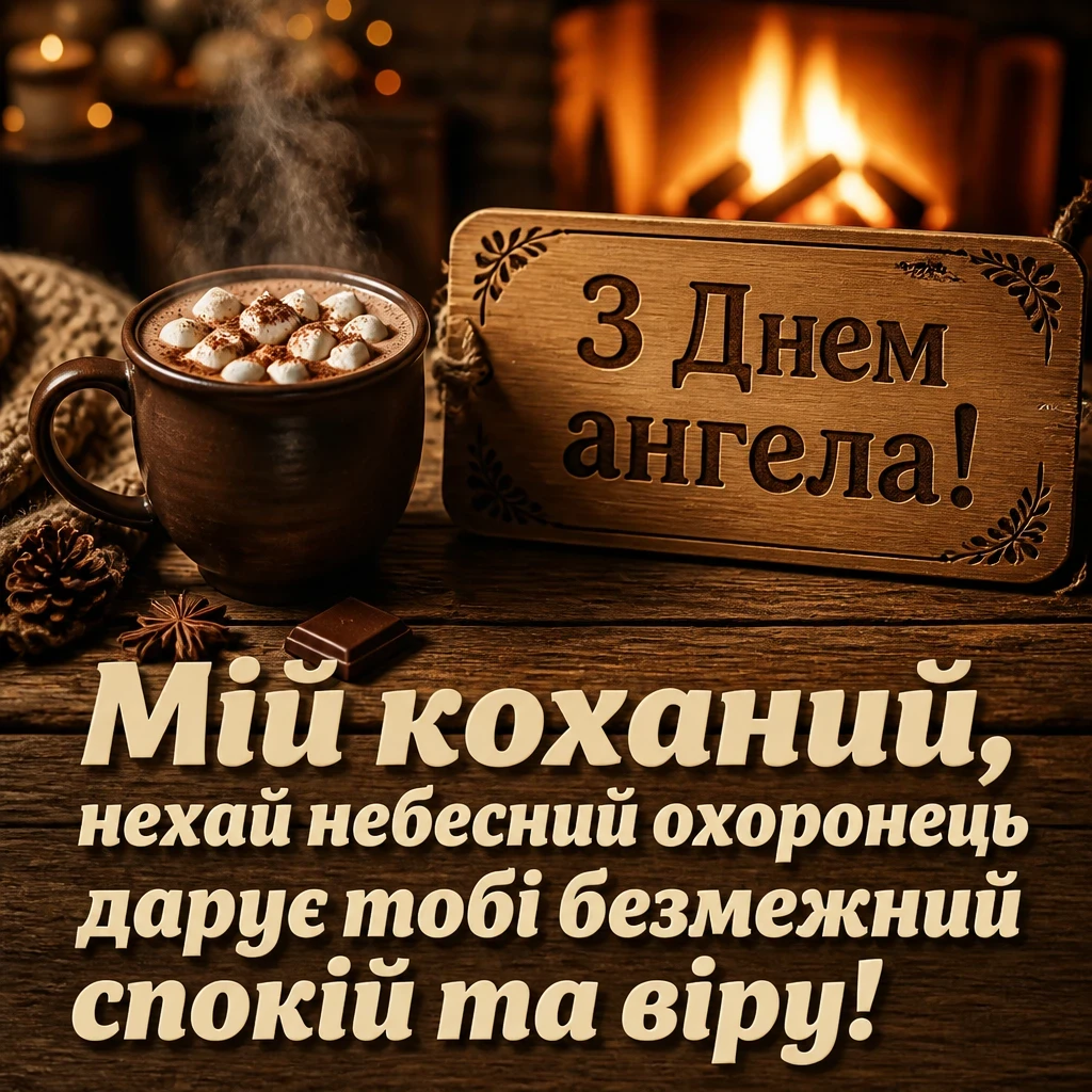 з днем ангела коханий з днем ангела коханий