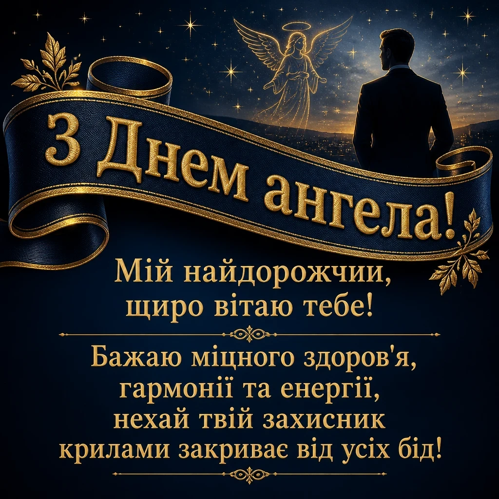 з днем ангела коханий з днем ангела коханий