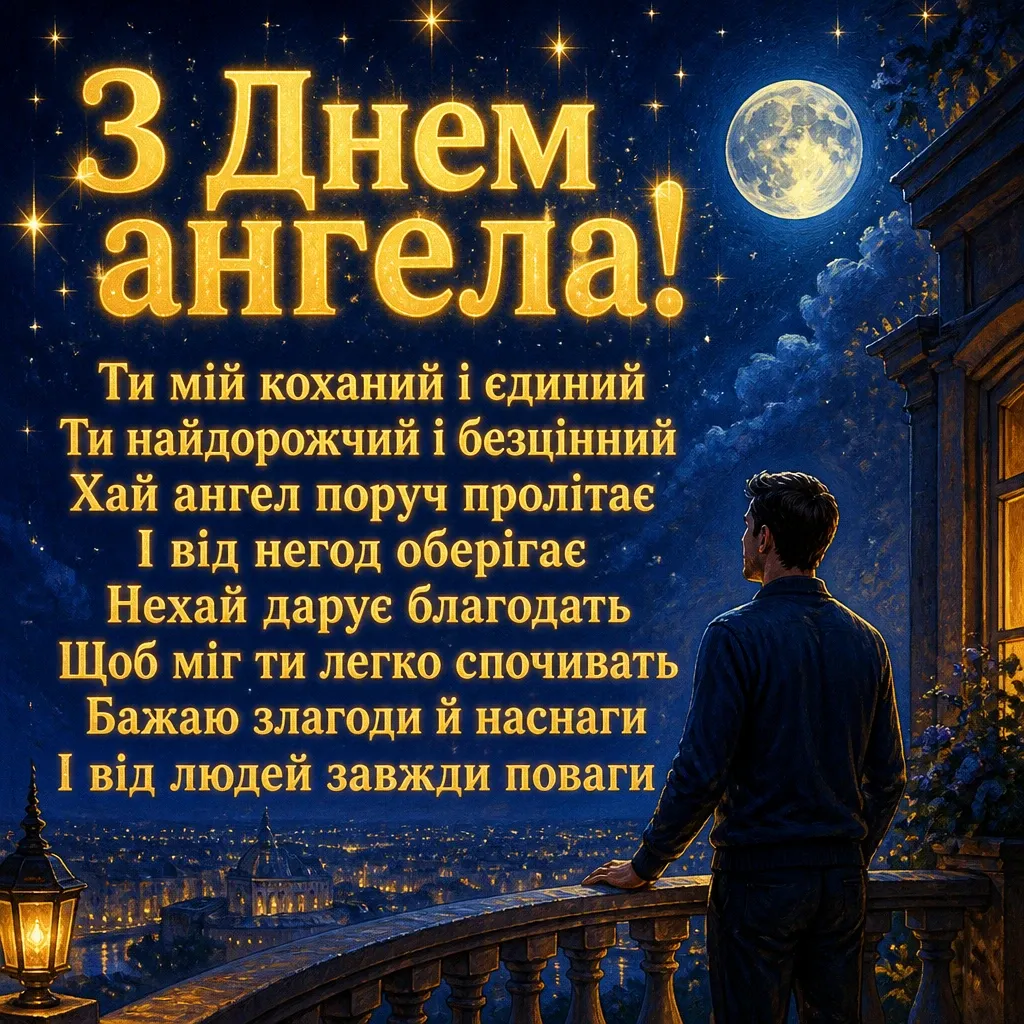 з днем ангела коханий з днем ангела коханий