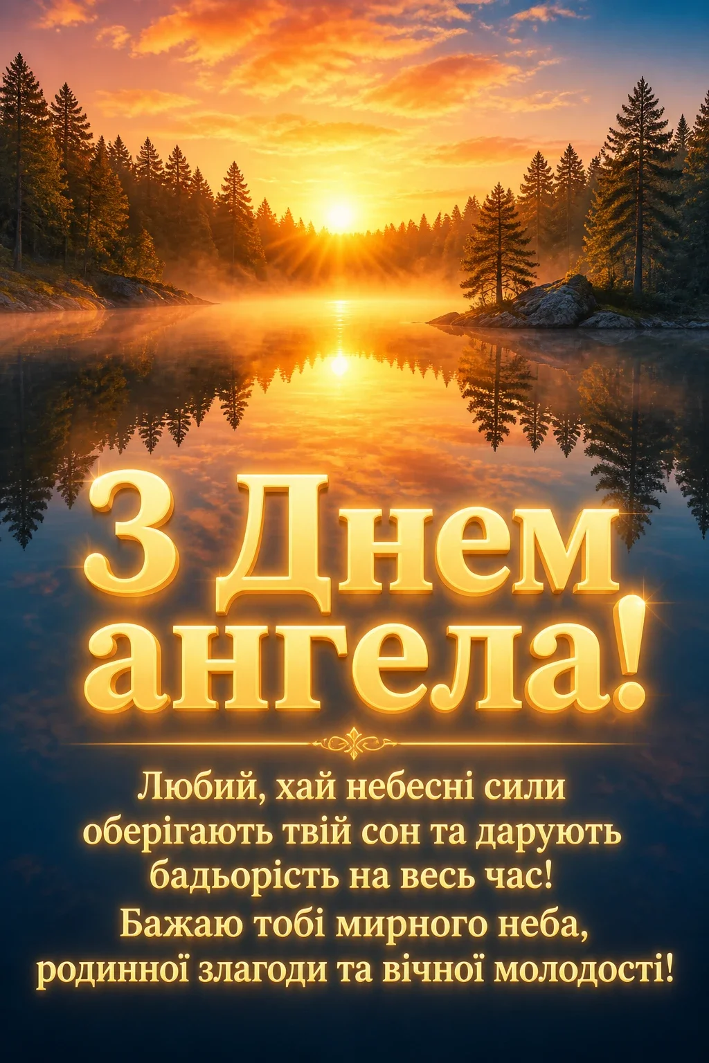 з днем ангела коханий з днем ангела коханий