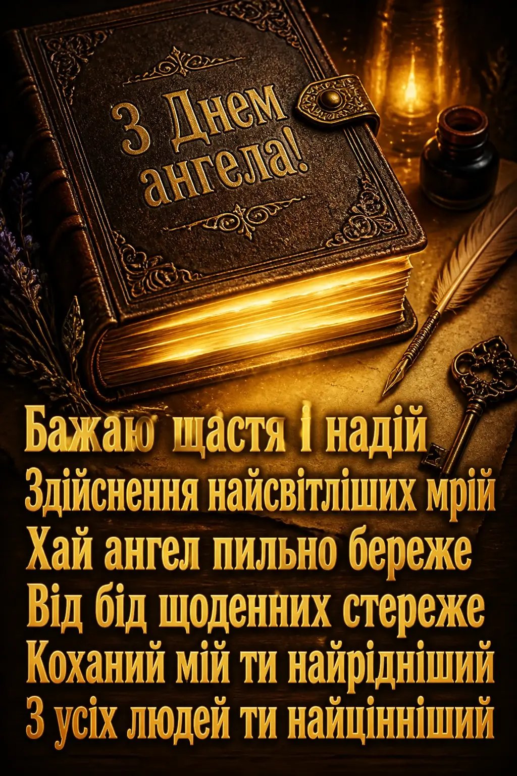 з днем ангела коханий з днем ангела коханий