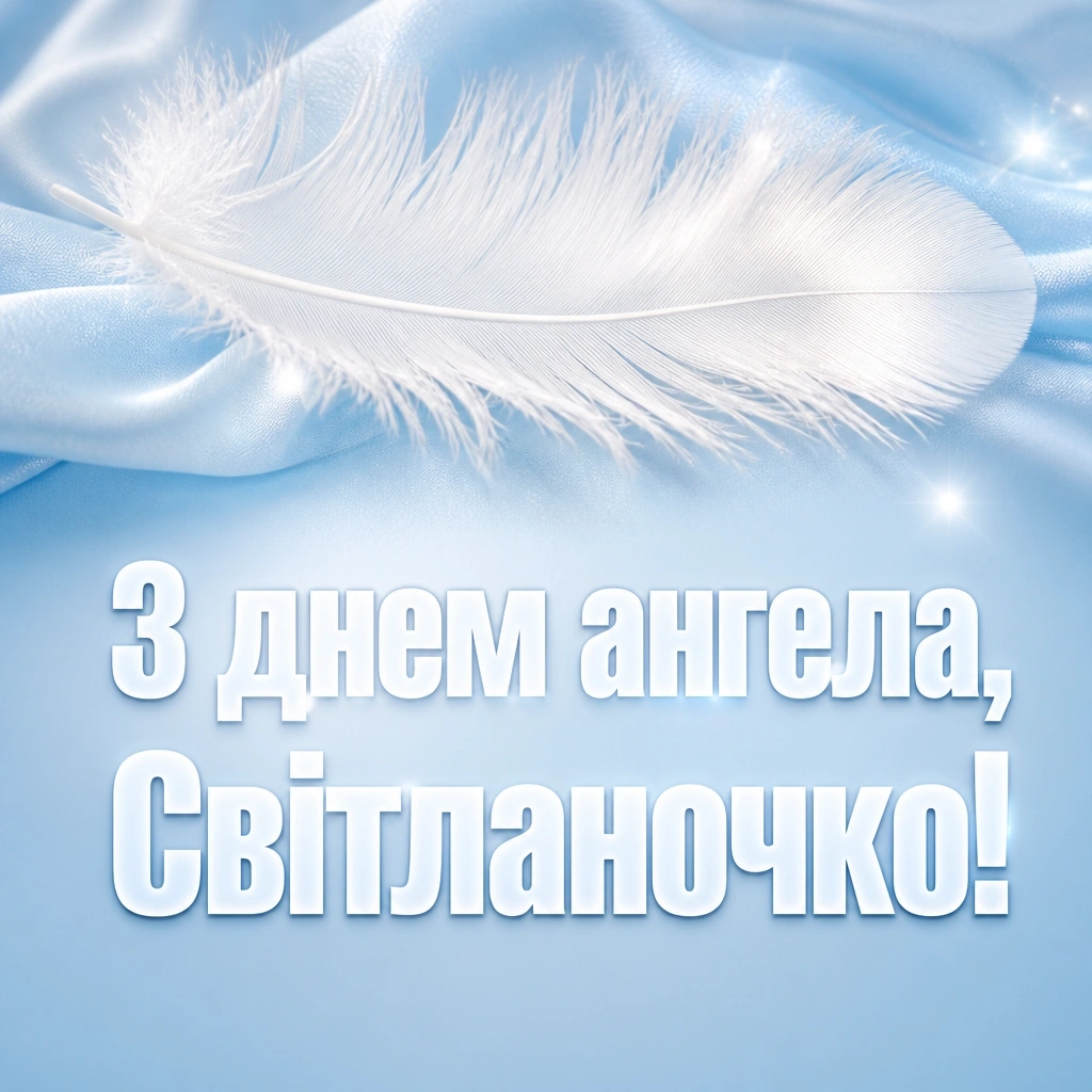 з днем ангела світланочка з днем ангела світланочка