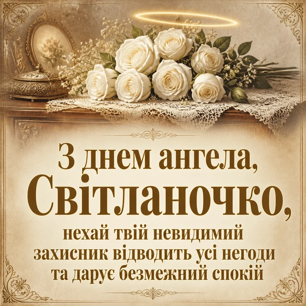 з днем ангела світланочка з днем ангела світланочка