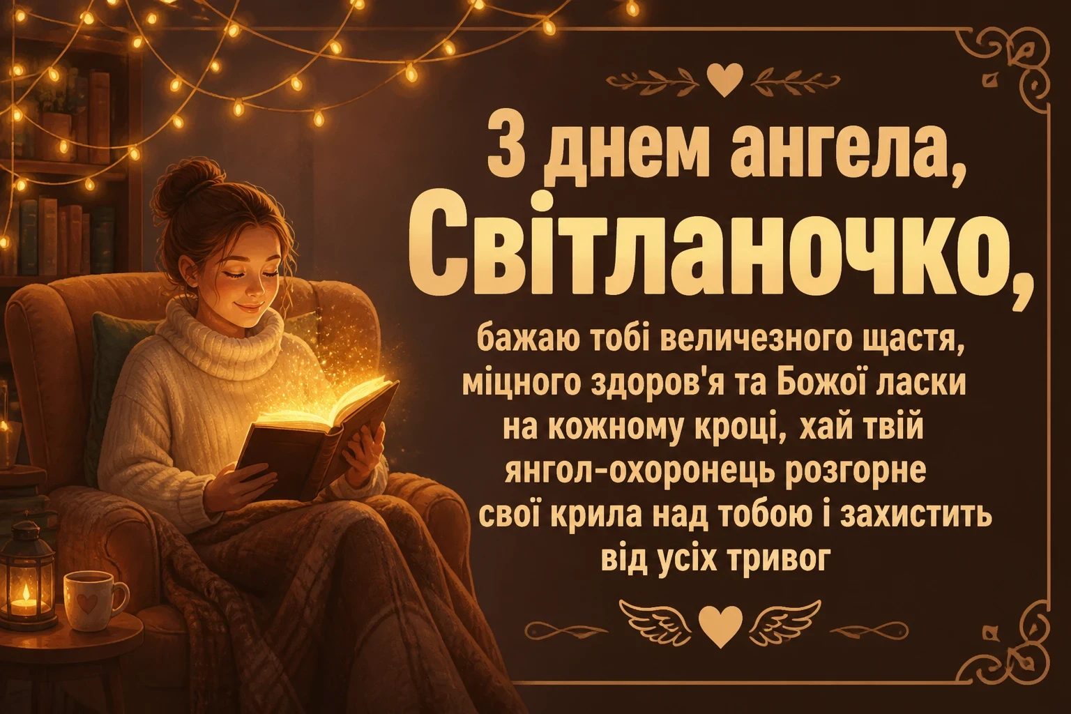 з днем ангела світланочка з днем ангела світланочка