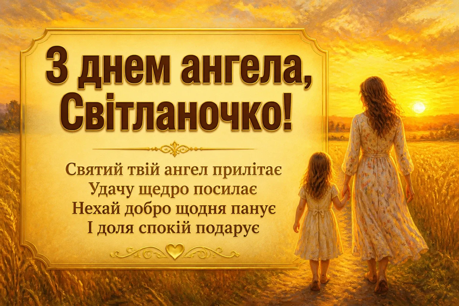 з днем ангела світланочка з днем ангела світланочка