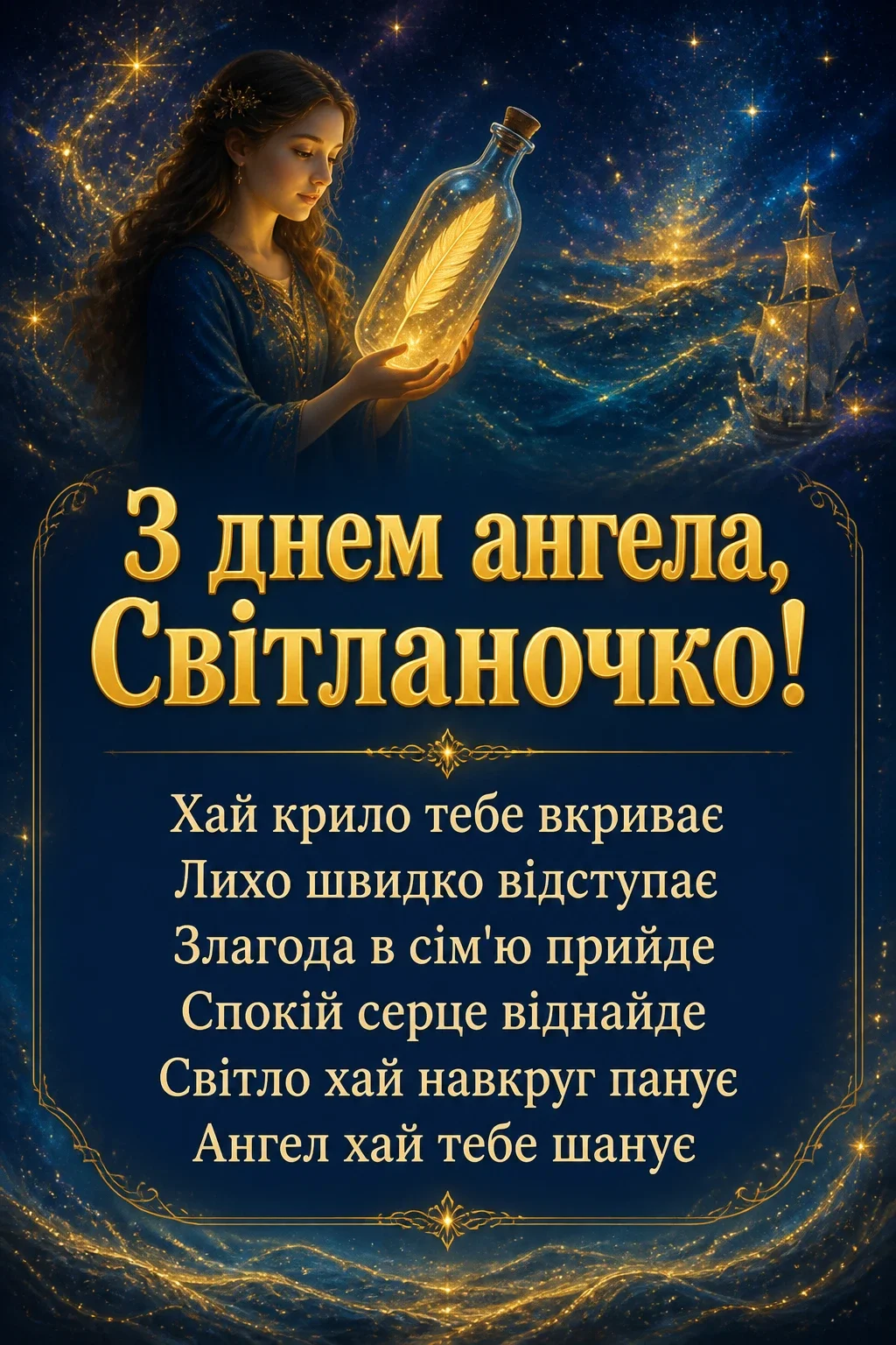 з днем ангела світланочка з днем ангела світланочка