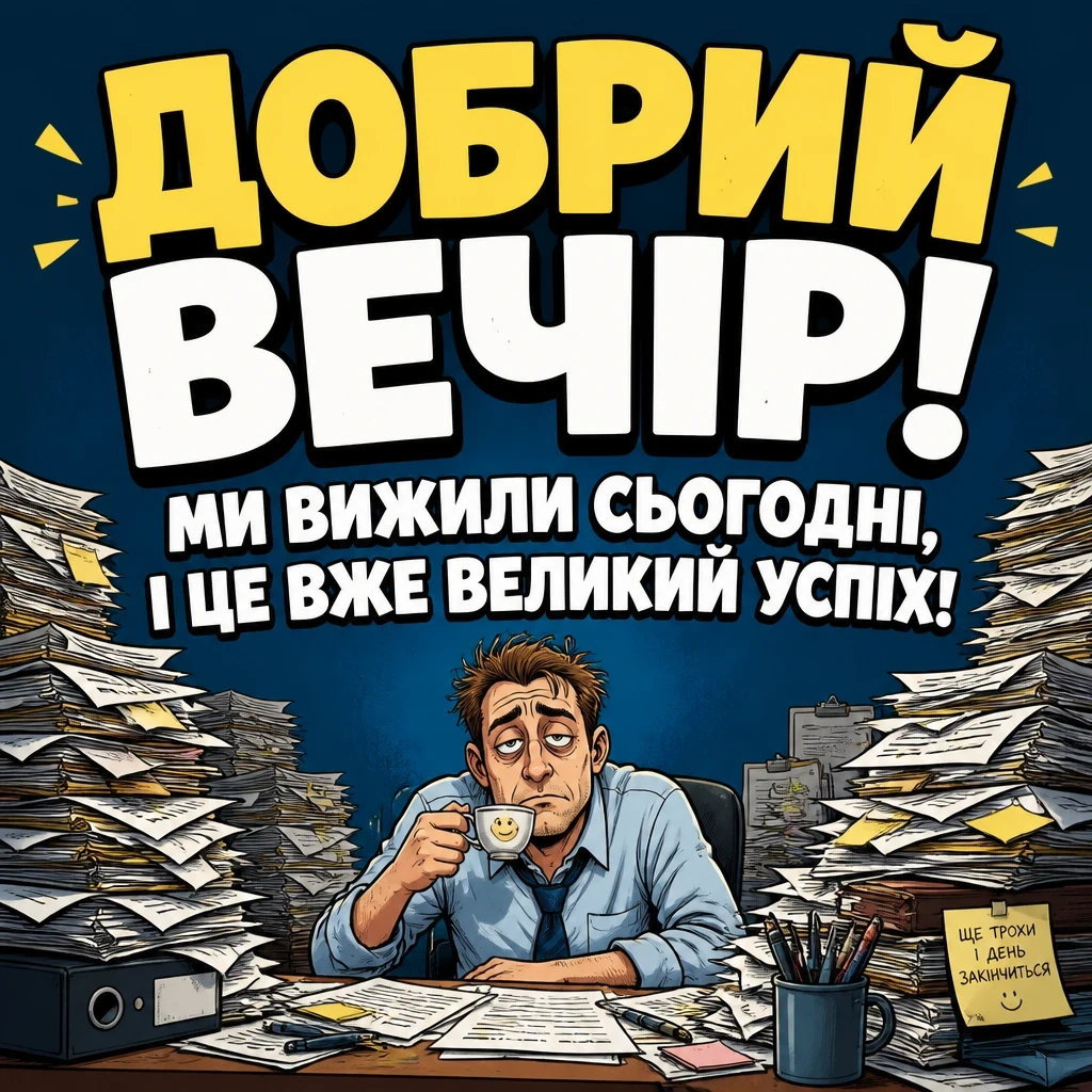 привітання добрий вечір привітання добрий вечір