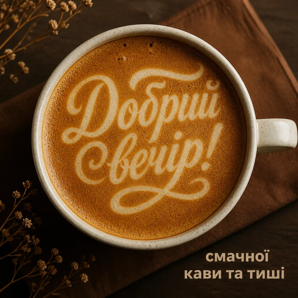 привітання добрий вечір привітання добрий вечір