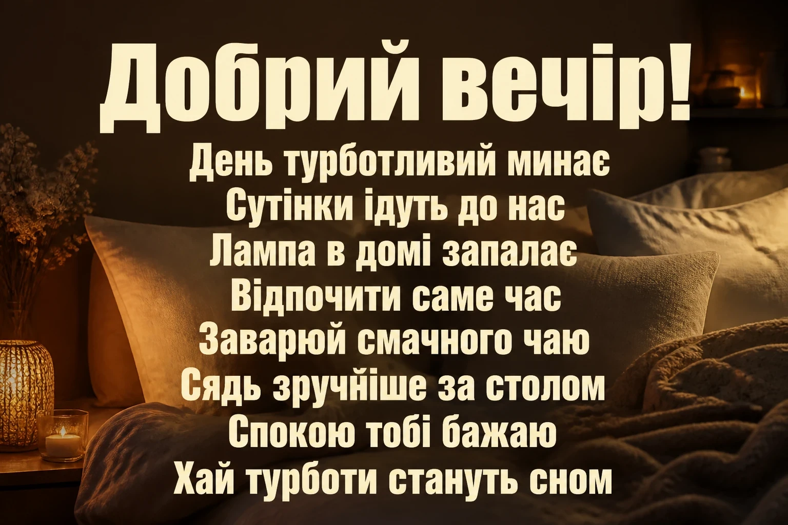 привітання добрий вечір привітання добрий вечір
