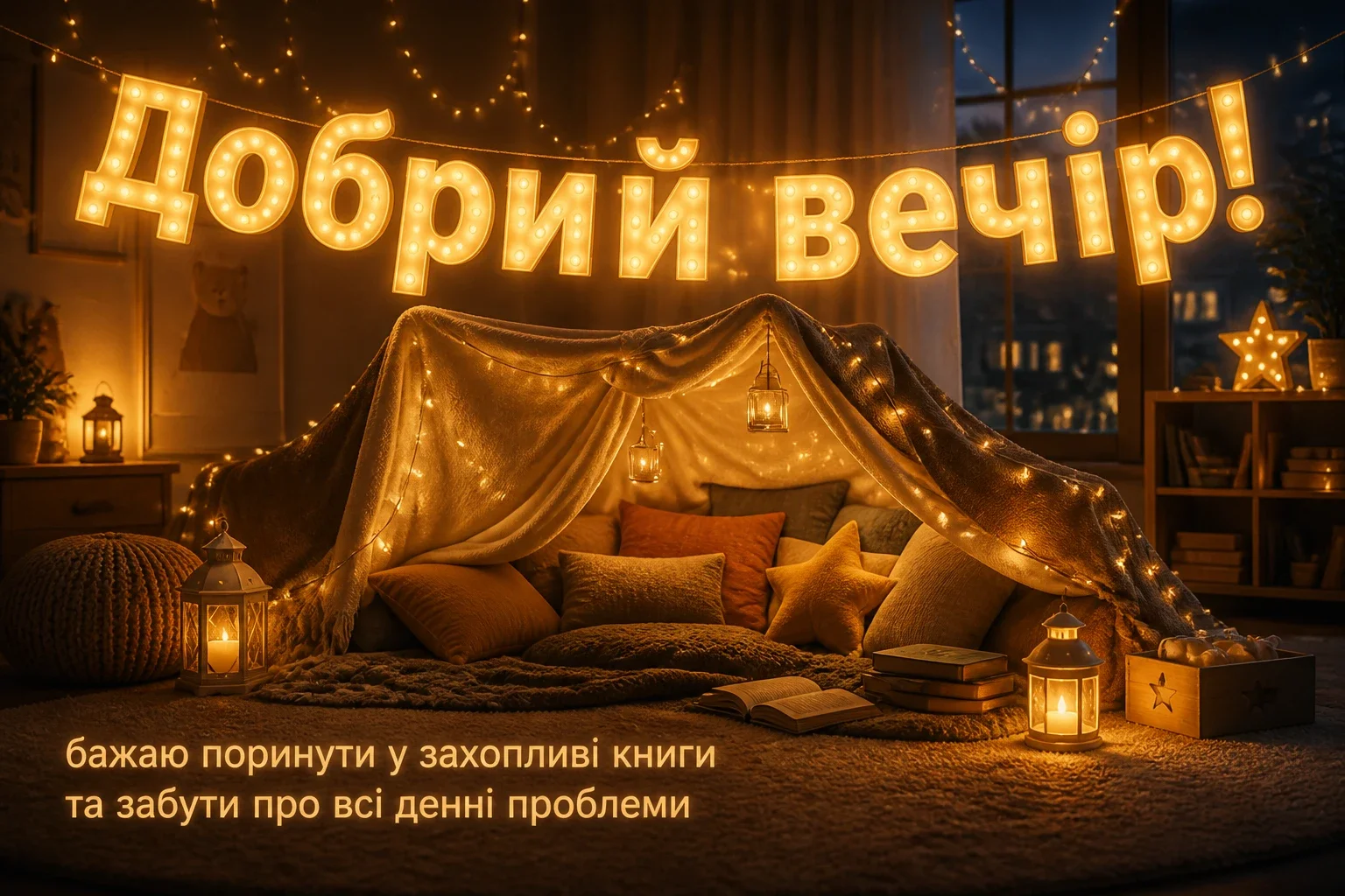 привітання добрий вечір привітання добрий вечір