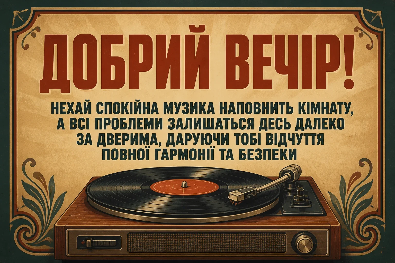 привітання добрий вечір привітання добрий вечір