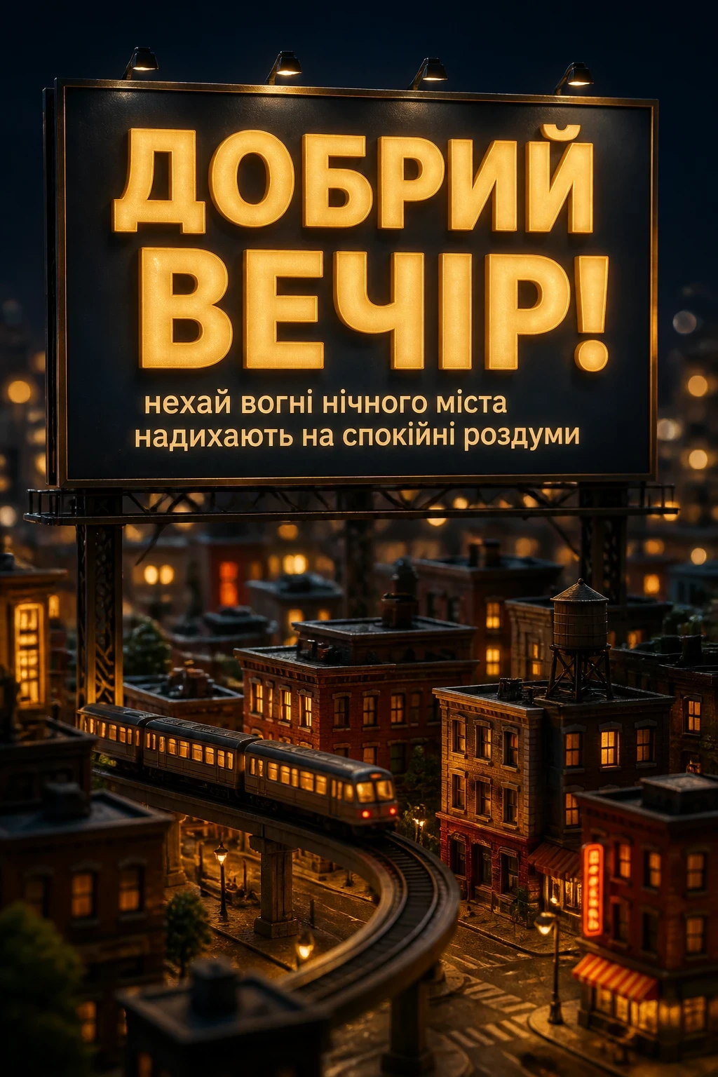 привітання добрий вечір привітання добрий вечір