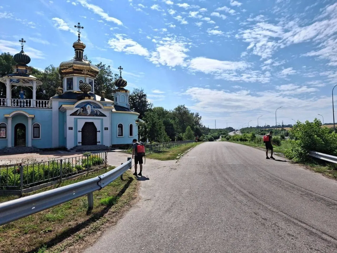 Полтавська громада посилює боротьбу з амброзією