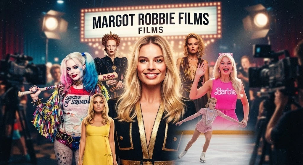 Топ фільмів Марго Роббі за рейтингом IMDb