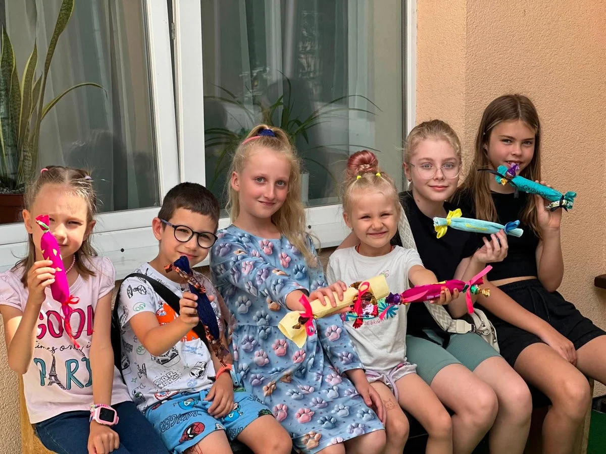 Творче солодке свято для юних майстрів