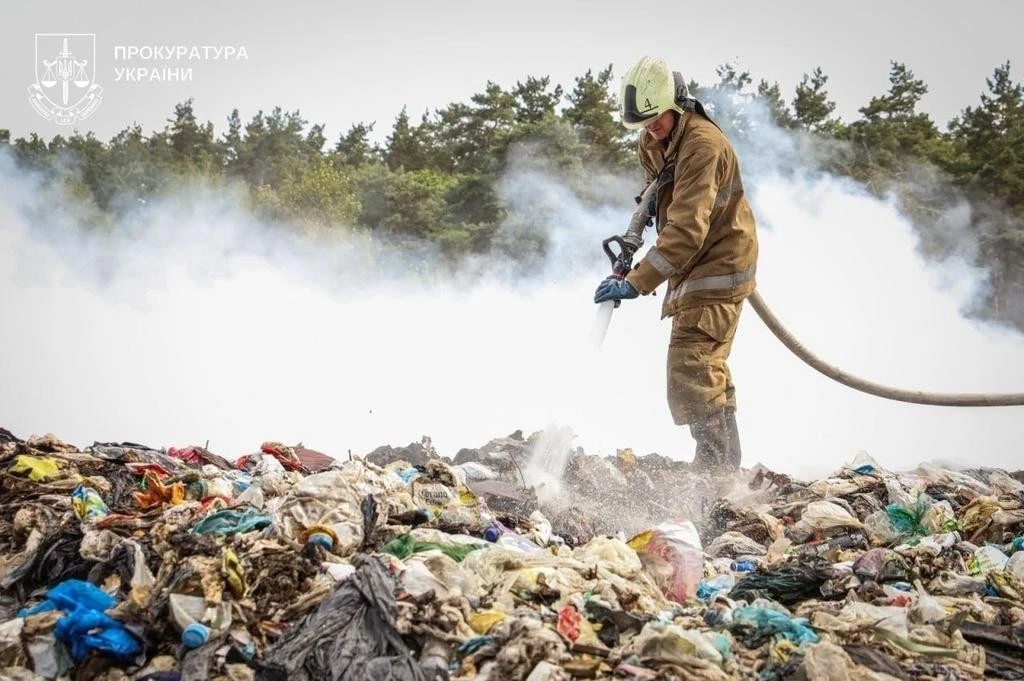 Полтавське підприємство сплачує мільйони за екологічні злочини