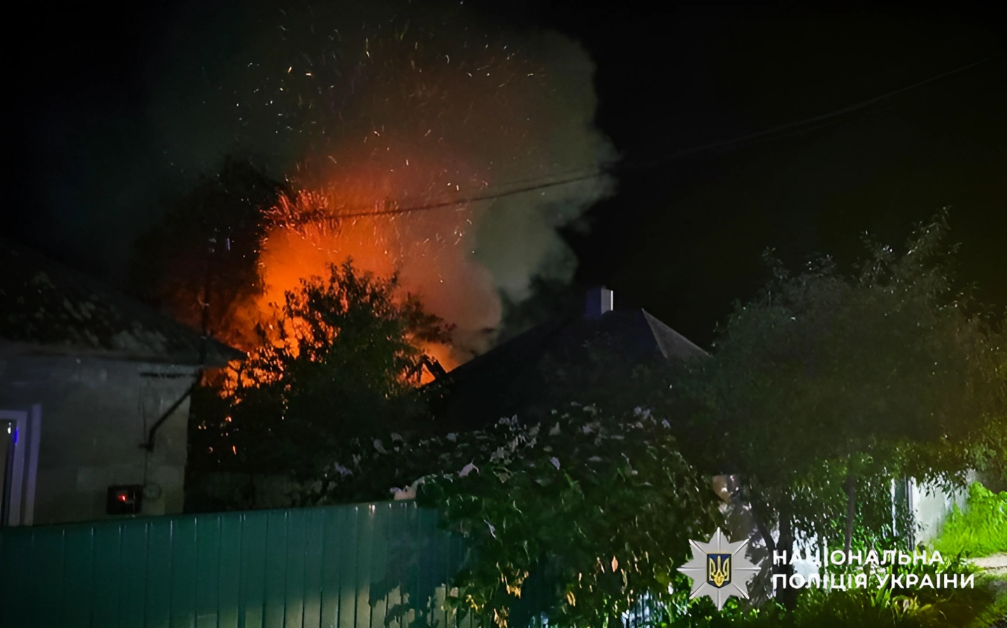 Трагедія у Лубнах: під час пожежі в господарській споруді загинула жінка