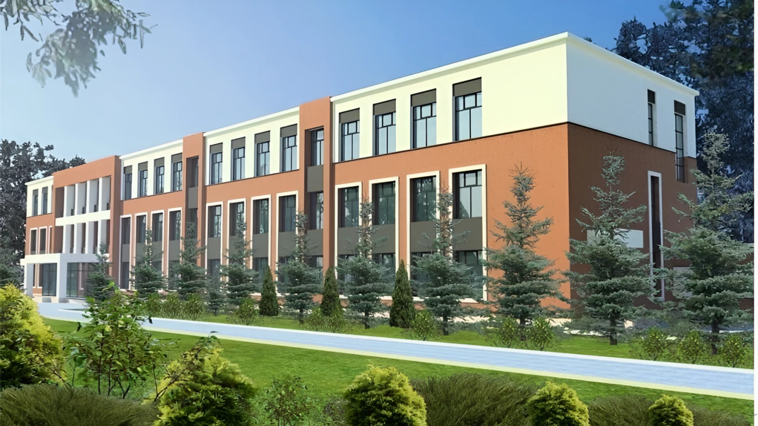 Кошторис реконструкції Градизького ліцею зріс до 248 мільйонів