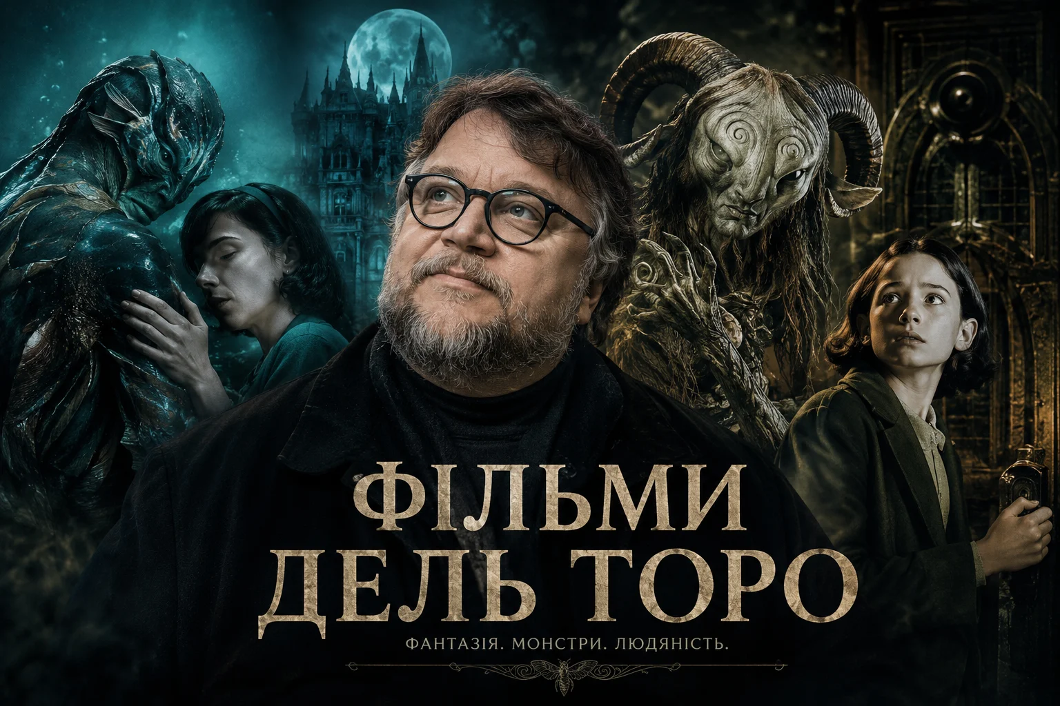 Найкращі фільми Дель Торо для справжніх фанів кіно