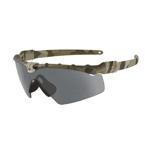Захисні окуляри Oakley для стрільби: як обрати ідеальний захист